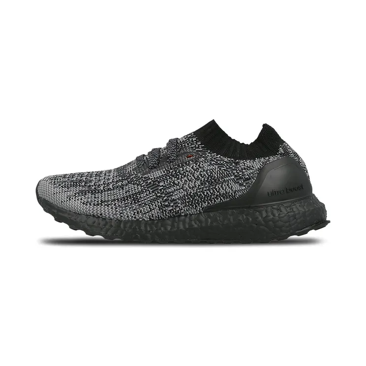 Adidas Ultra Boost Uncaged Triple Black Solid Grey 1.0 (BB4679)