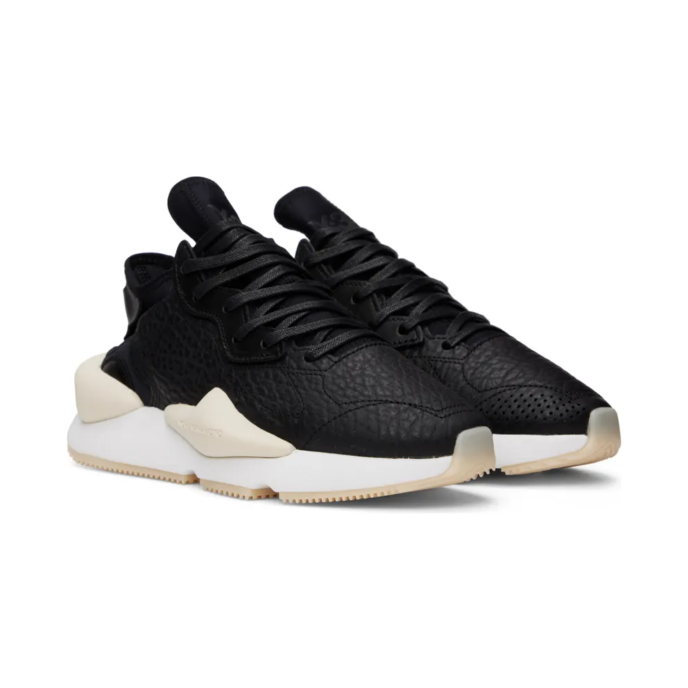 Adidas Y-3 Kaiwa Black / Core White / Cream White (HR1952)