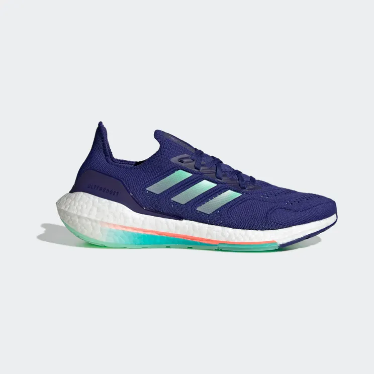 adidas Ultraboost 22 HEAT.RDY Legacy Indigo / Pulse Mint / Purple Rush (GX8086)