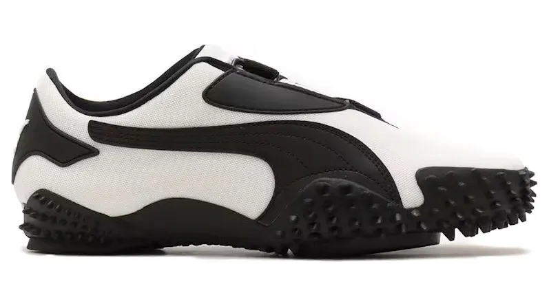 Puma Mostro OG White Black (397330-12)