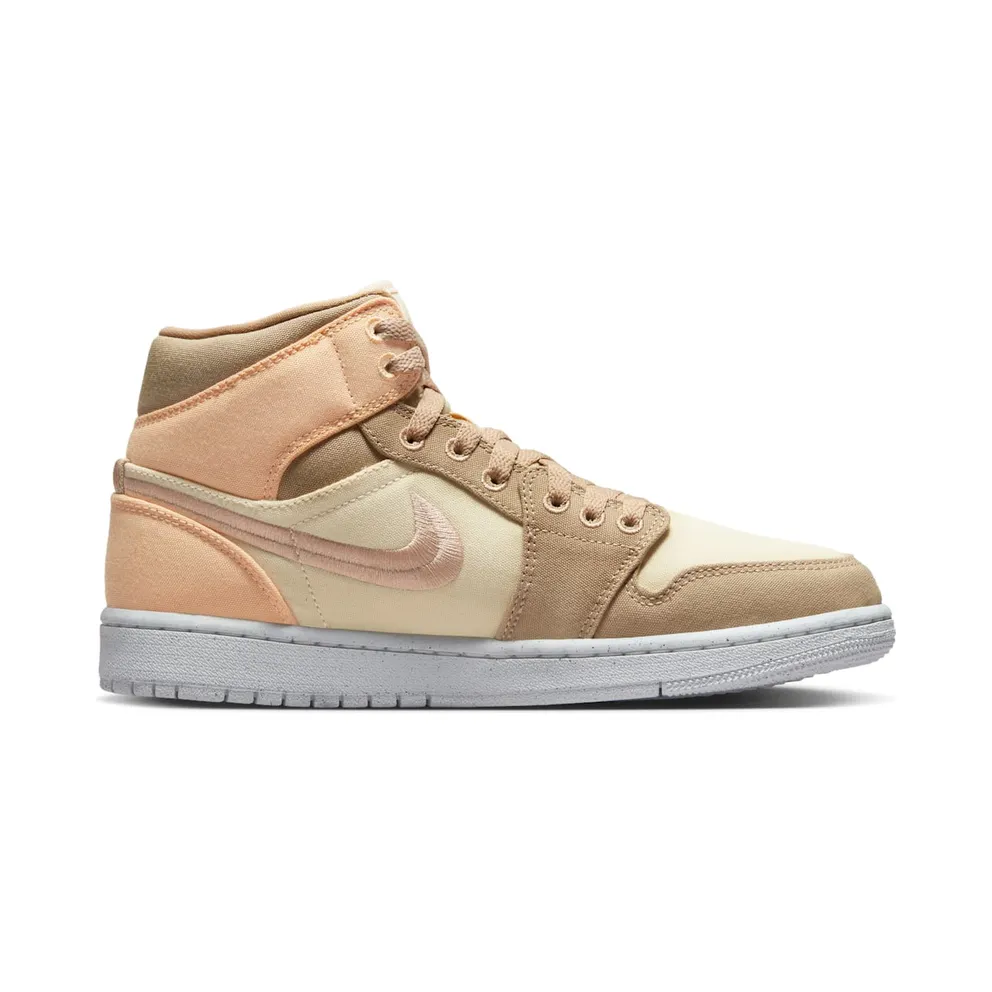 AIR Jordan 1 MID SE “Canvas Khaki” (DV0427-102)
