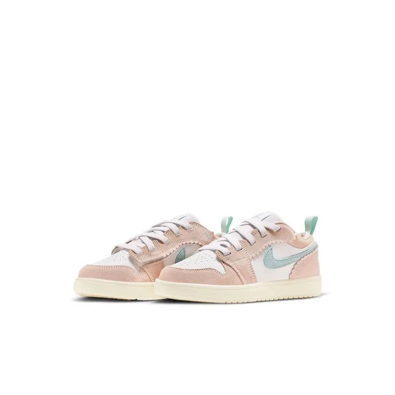 Jordan 1 Low Alt SE Scalloped Edge Guava Ice (DZ6961-800)