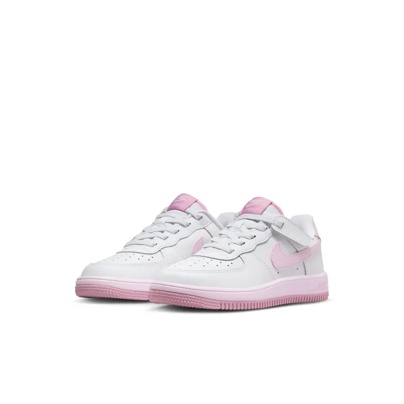 Nike Force 1 Low Easyon PS “LIGHT PINK” (FN0237-100)