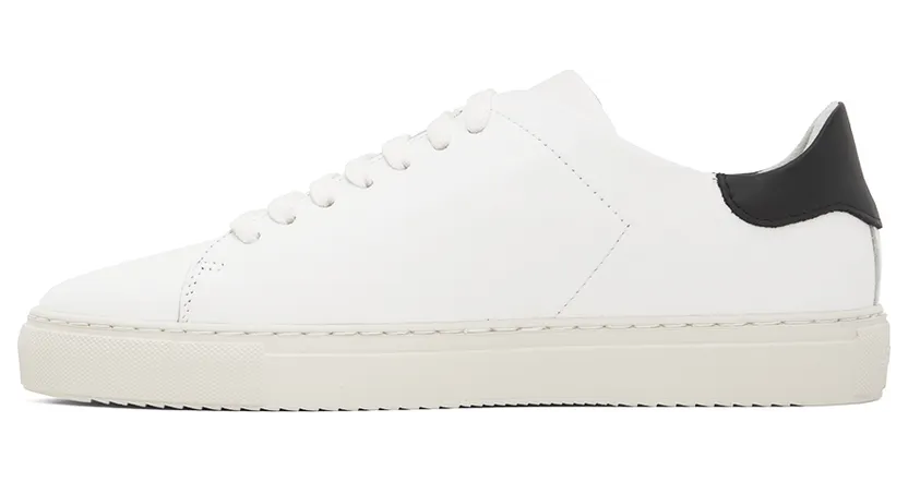 Axel Arigato White Clean 90 Stripe Bee Bird Sneakers (F0518003) (3)