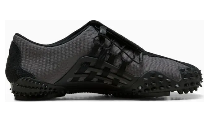 Puma Mostro “Sansan Gear – Black Shadow / Grey” (404242-01)