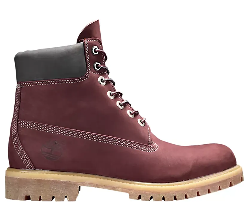 Timberland 6″ Dark Port Nubuck