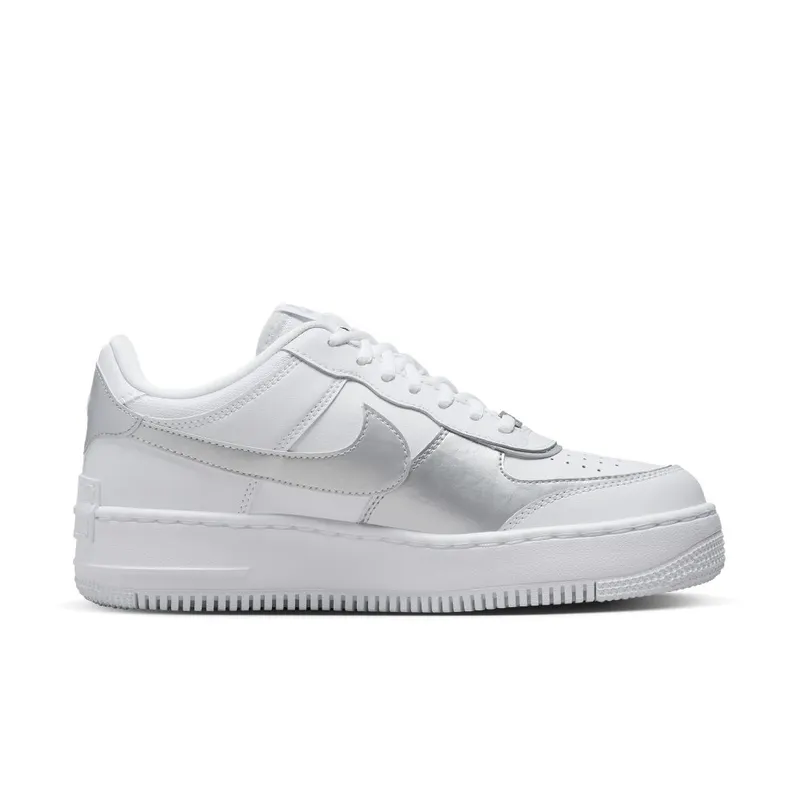 Nike Air Force 1 Shadow White (CI0919-119)