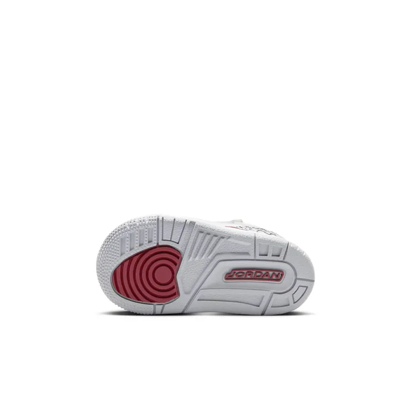 Jordan Spizike Low TD “White Wolf Grey Anthracite Team Red” (FQ3952-106)