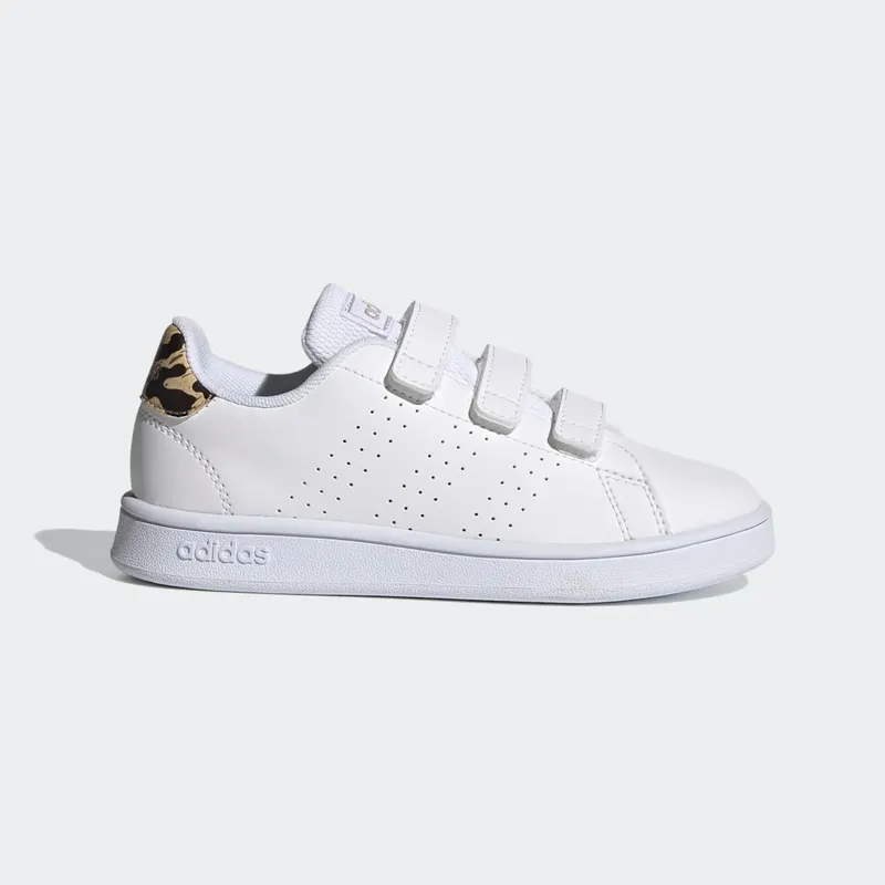 Adidas Advantage Cloud White / Cloud White / Hazy Beige (FY9246)
