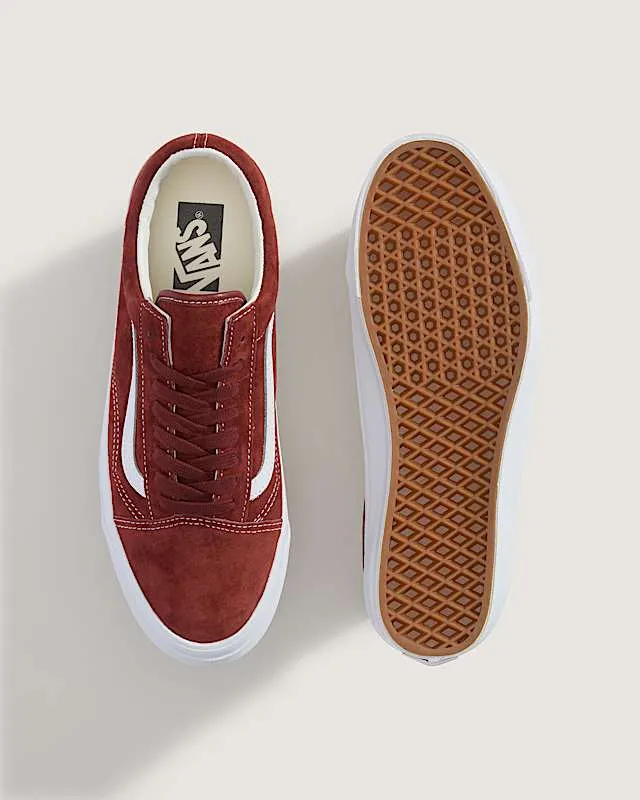 Vans Old Skool Red