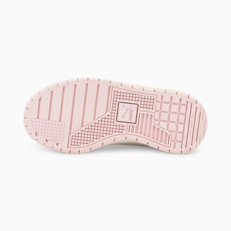 PUMA Cali Dream Kids’ White/Marshmallow/Chalk Pink (384522-01)
