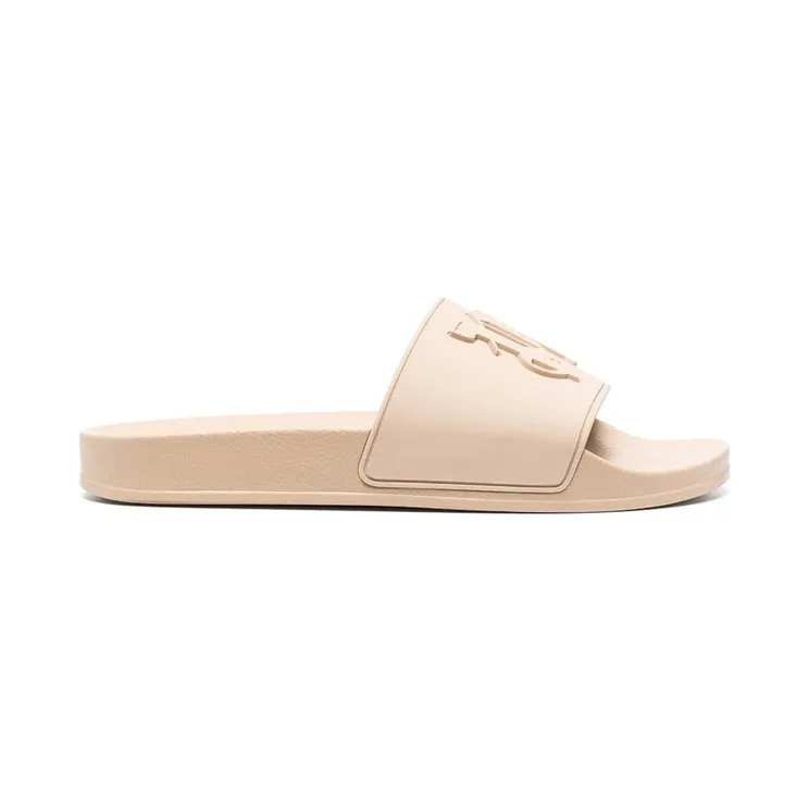 Palm Angels PA Logo Slide Beige (PMIC010E23PLA0013131)
