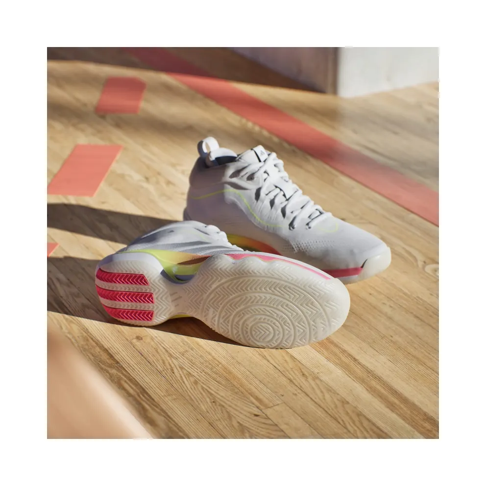 Adidas CRAZYFLIGHT 7 Cloud White / Cloud White / Iron Metallic (IH4637)