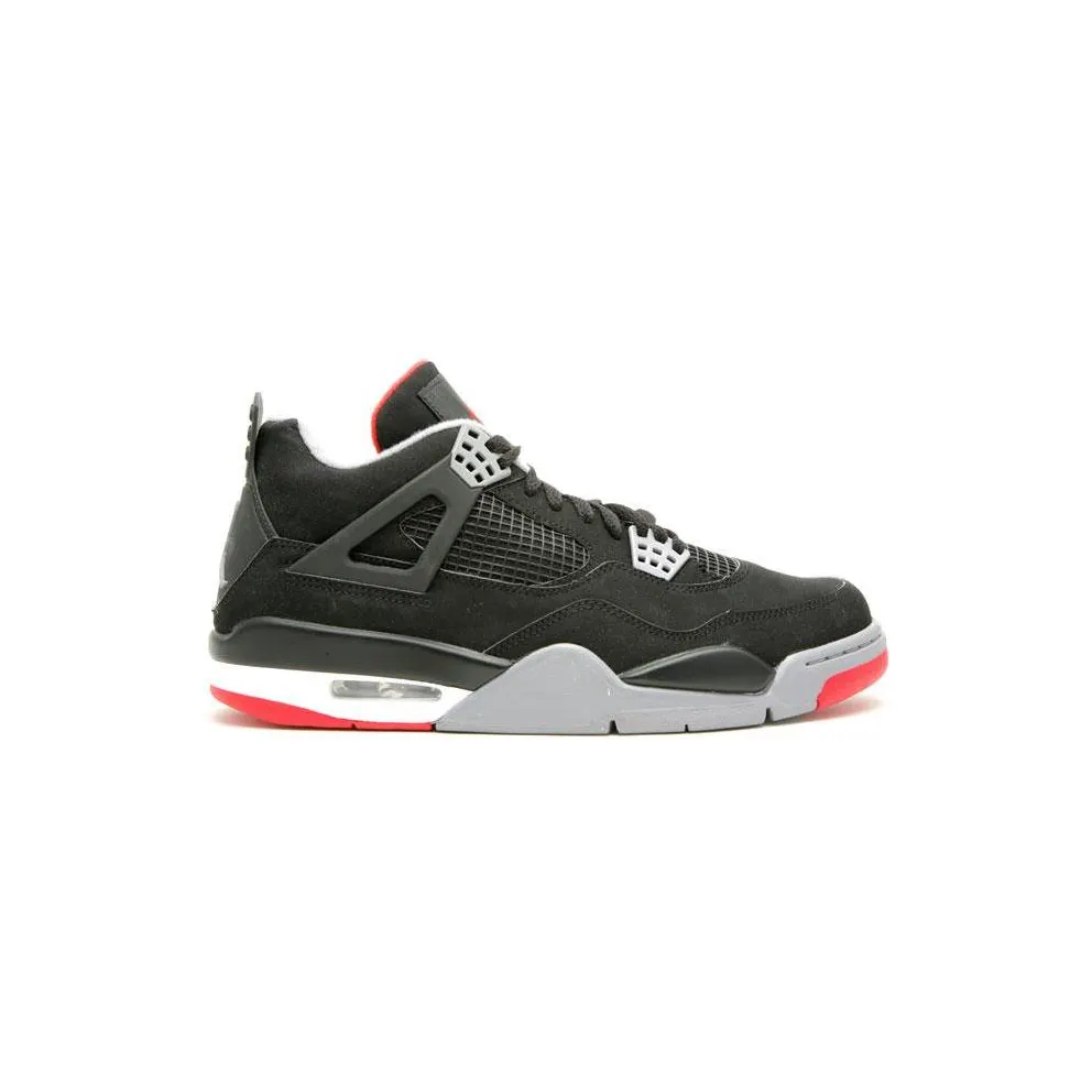 Jordan 4 Retro Black Cement CDP (2008)