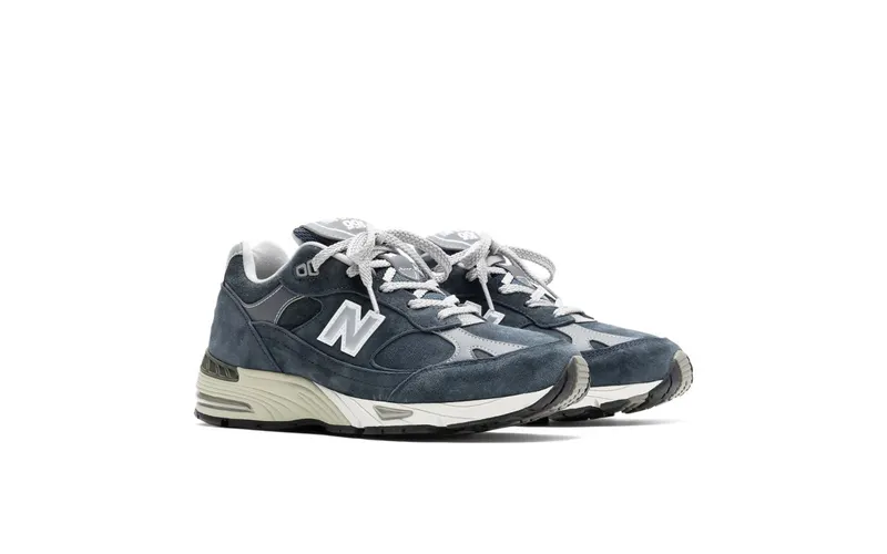 New Balance 991 Stratified Sea