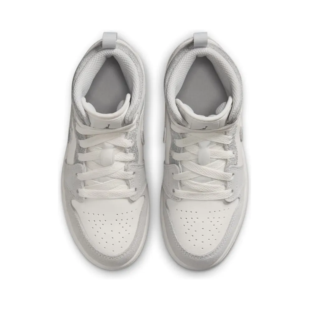 Jordan 1 MID SE PS “Neutral Grey” (FQ8087-002)
