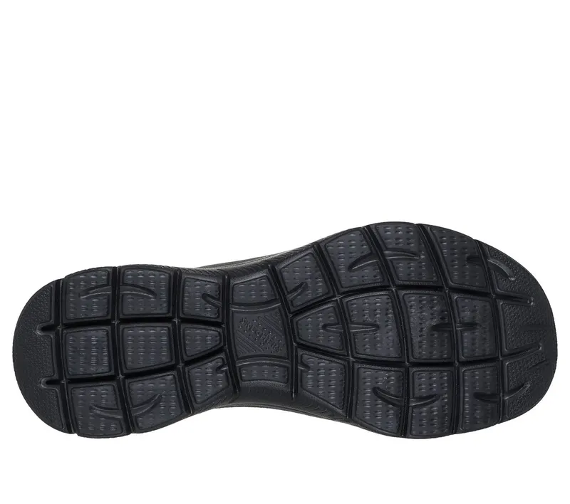 Skechers Slip-ins: Summits – Classy Night Sneaker Black/Gold