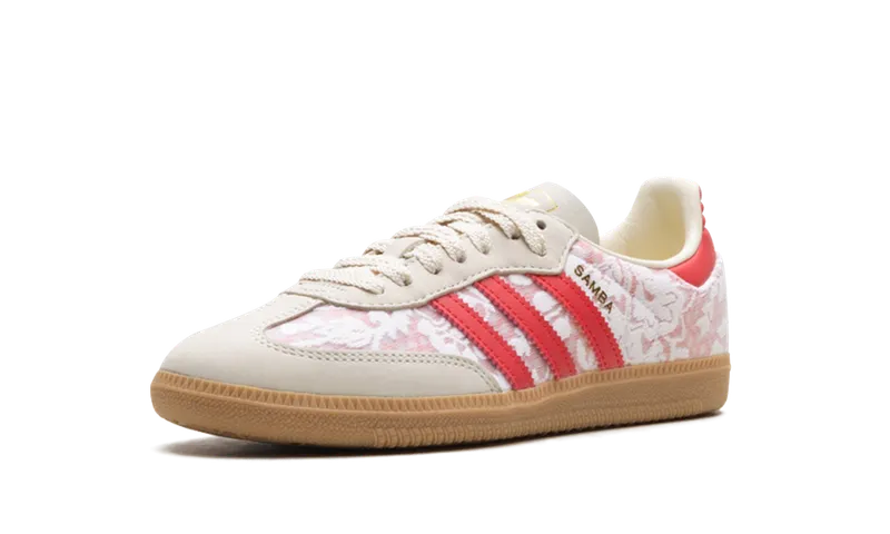 Adidas Samba “Liberty London – Kazusa” (JR8841)