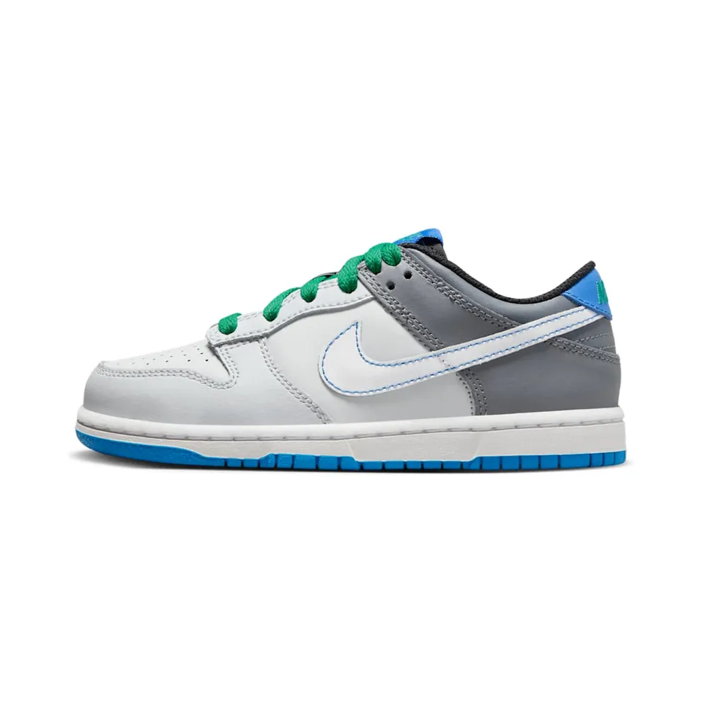 Nike Dunk Low PS “Pure Platinum / Photo Blue” (DH9756-004)