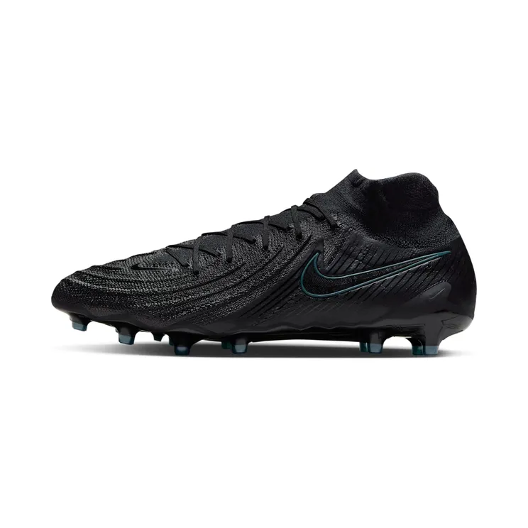 Nike Phantom Luna 2 Elite AG “Black / Deep Jungle” (FJ2579-002)
