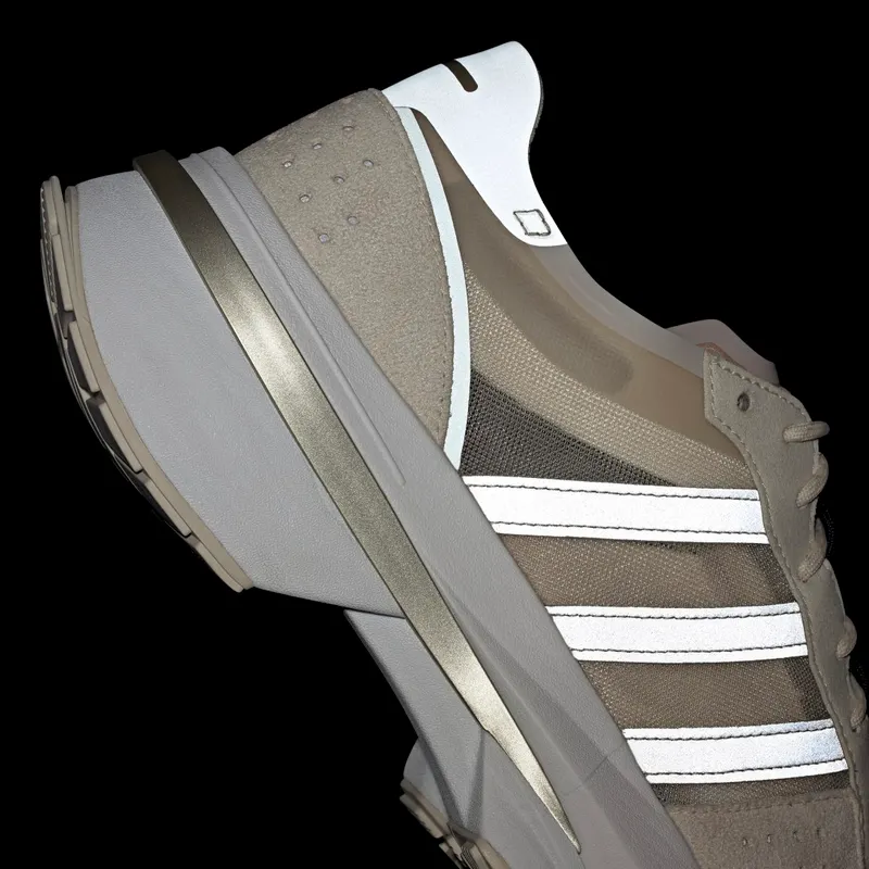 Adidas Esiod Aluminium / Clay Brown / Metallic Silver (GX3162)