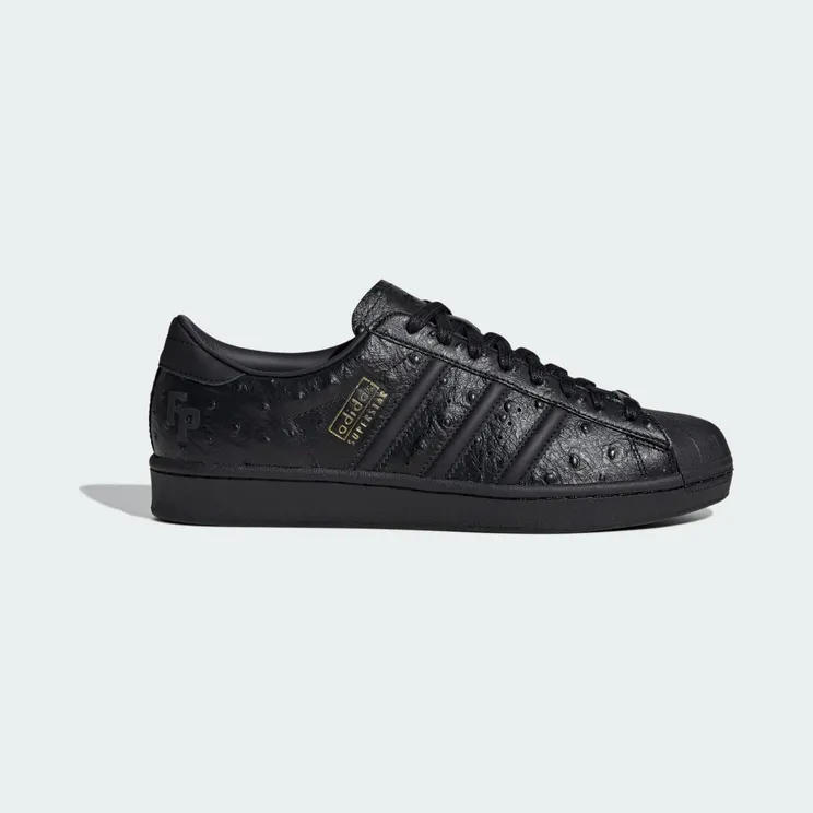 Adidas Superstar Vintage shoes Core Black / Core Black / Cloud White (KH9923)