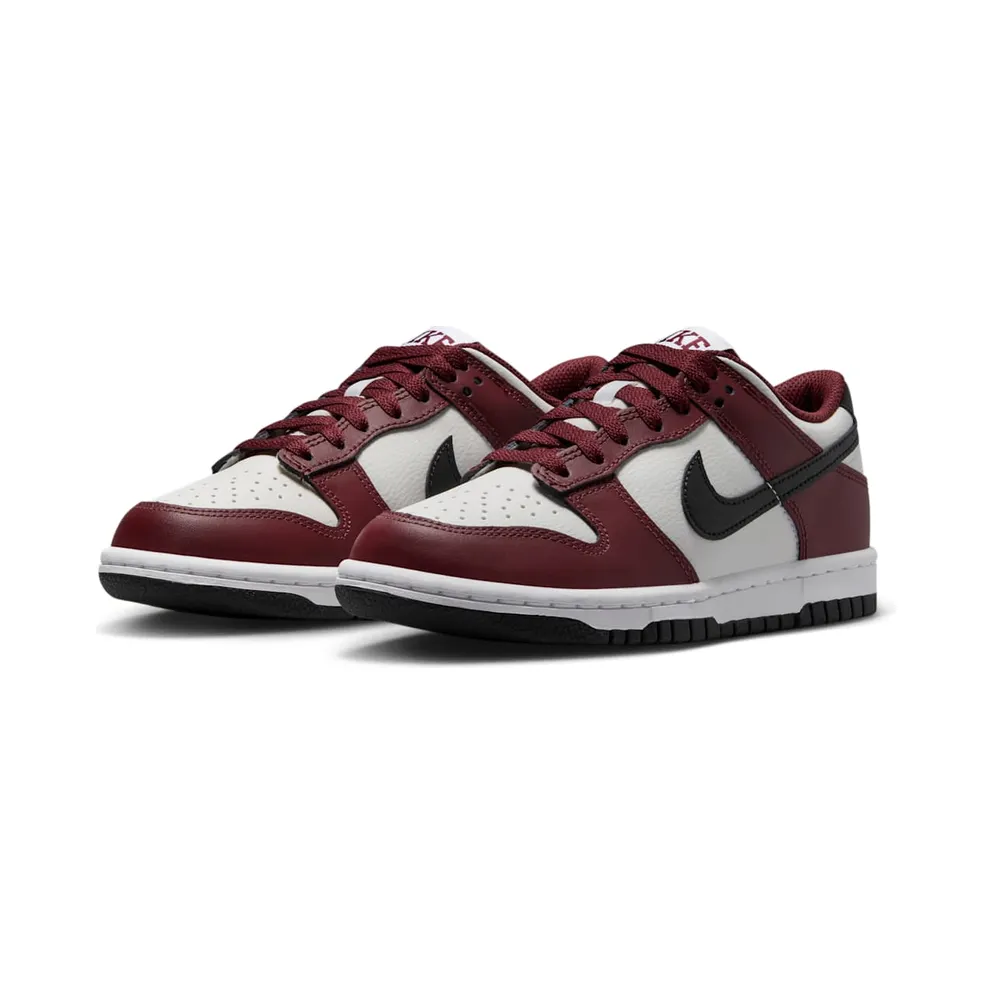 Nike Dunk Low “Dark Team Red” (FZ4352-600)