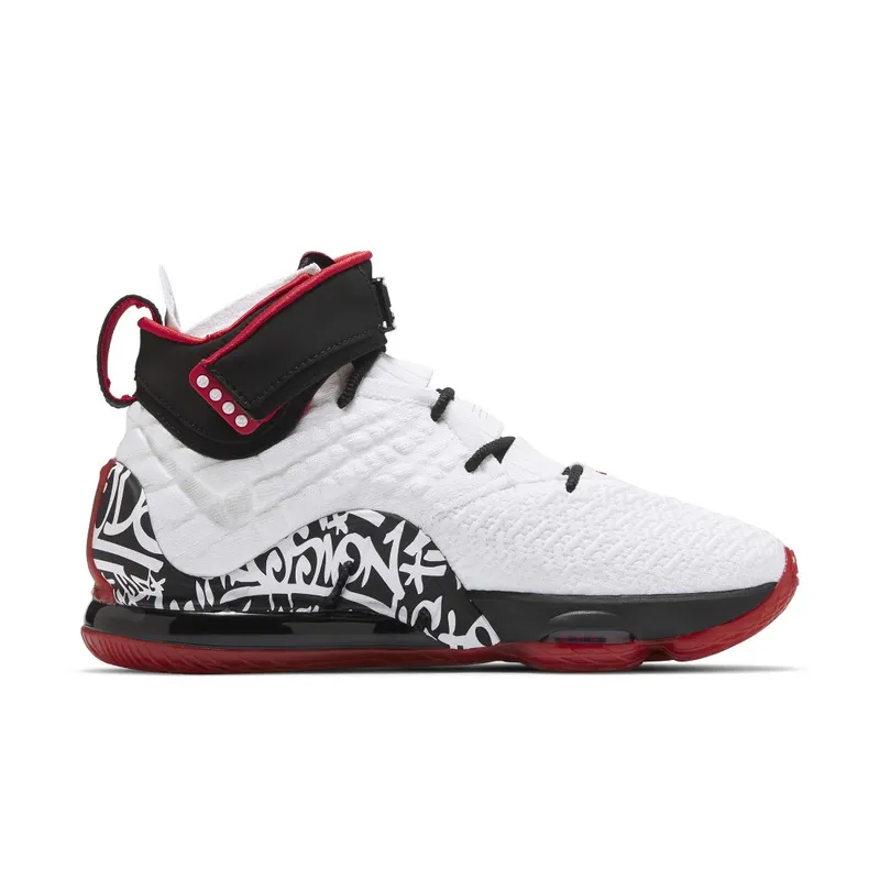 Nike Lebron 17 Graffiti (CT6052-100)
