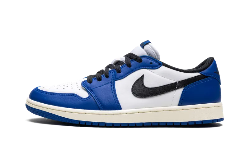 Jordan 1 Retro Low OG “Game Royal” (CZ0790-140)