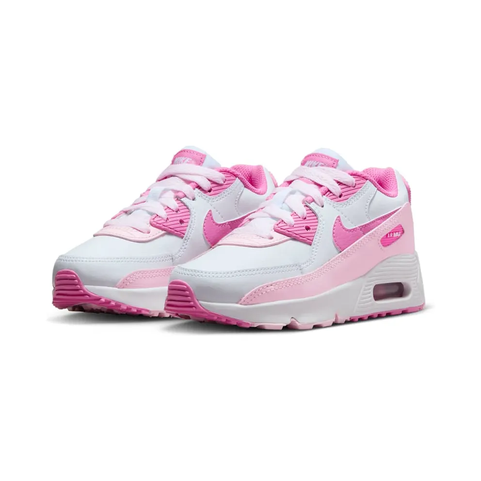 Nike Air Max 90 White Pink Foam Playful Pink (FZ3558-100)