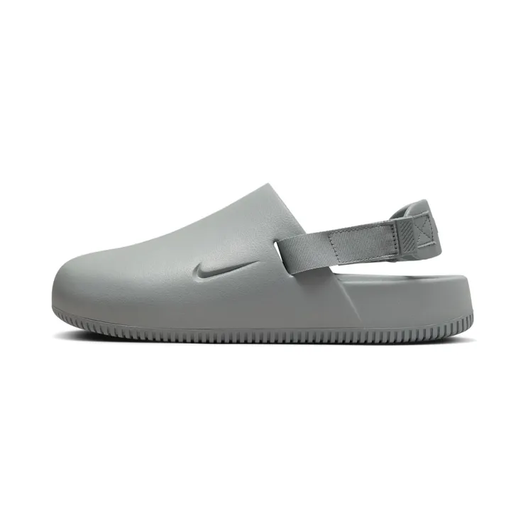 Nike Calm Mule Light Smoke Grey (FD5130-002)
