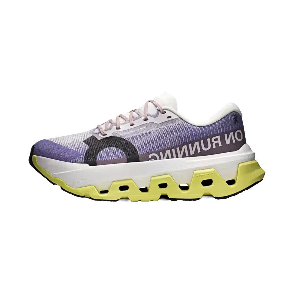 On Cloudmonster Purple (3WG10044906)