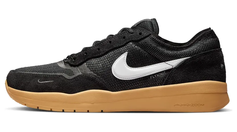 Nike SB PS8 Black Gum Yellow (FV8493-005)