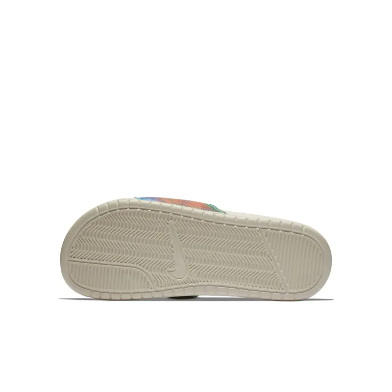 Nike Benassi JDI Print Sail Mineral Sail Mineral/Hyper Crimson (631261-101)