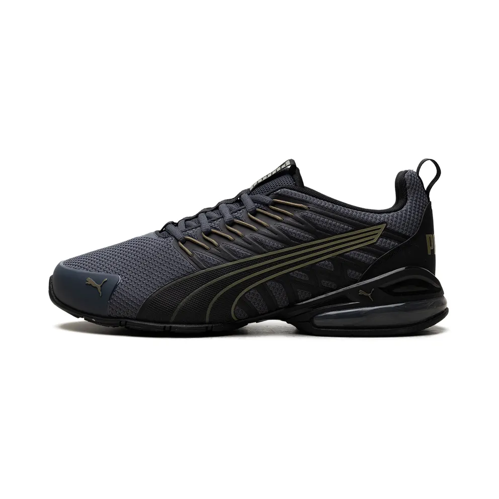 Puma Voltaic Evo “Black Yellow” (379601-10)