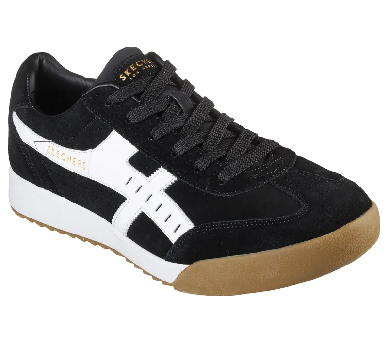 Skechers Zinger – Manchego – Black / White (237351 BKW)
