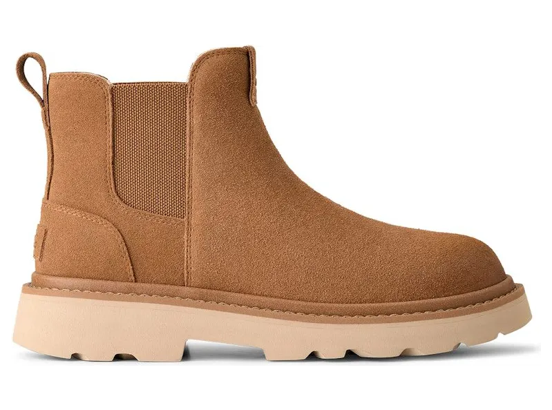 UGG Chelsea Lug Boot Chestnut (1171372-CHE)
