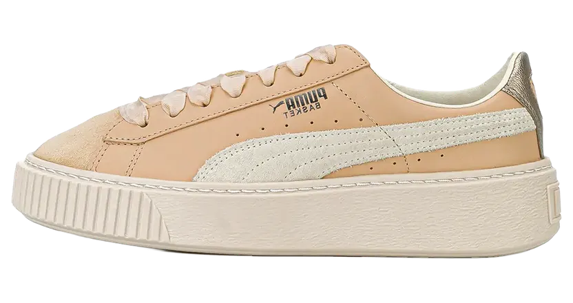 Puma PLATFORM UP “Natural Vachetta” (364934-01)
