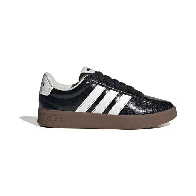Adidas Grand Court Black / White (KH9543)