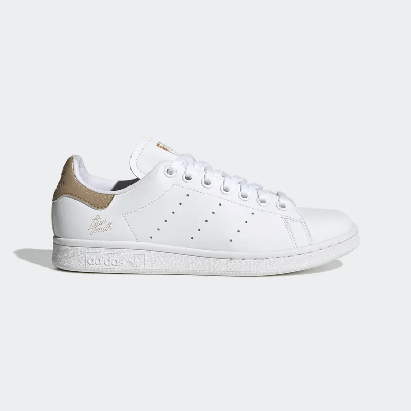 adidas Stan Smith Cloud White / Hemp / Gold Metallic (GV7584)