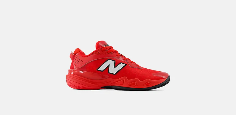 New Balance Hesi Low v2 True Red White (BBHSLRD2)