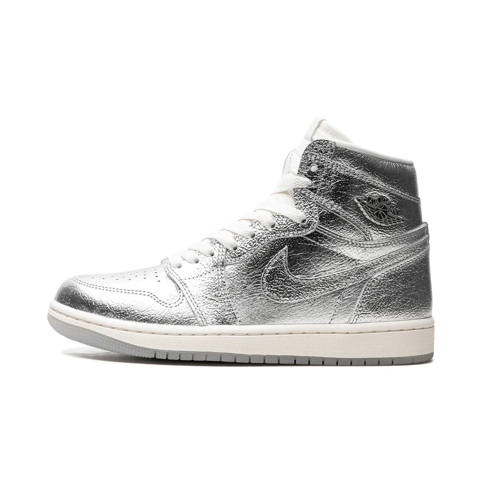 Air Jordan 1 High OG “Metallic Silver” (FN7249-001)