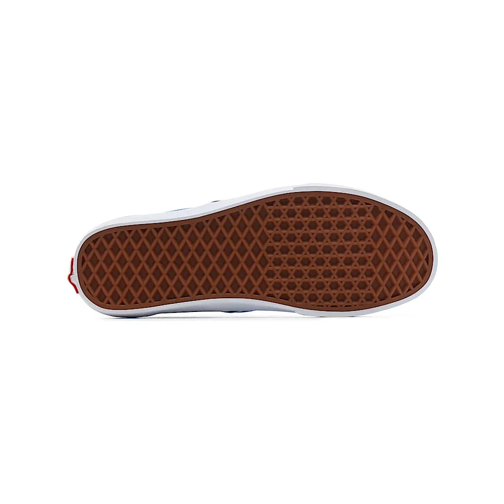 Vans Classic Slip-On Checkerboard Ultramarine Checkerboard/Ultramarine (VN0A4BV3TB6)
