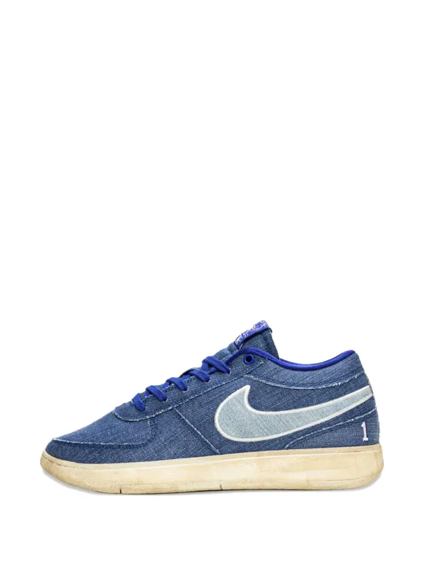 Nike Book 1 sneakers with logo – Blue (IH0892)