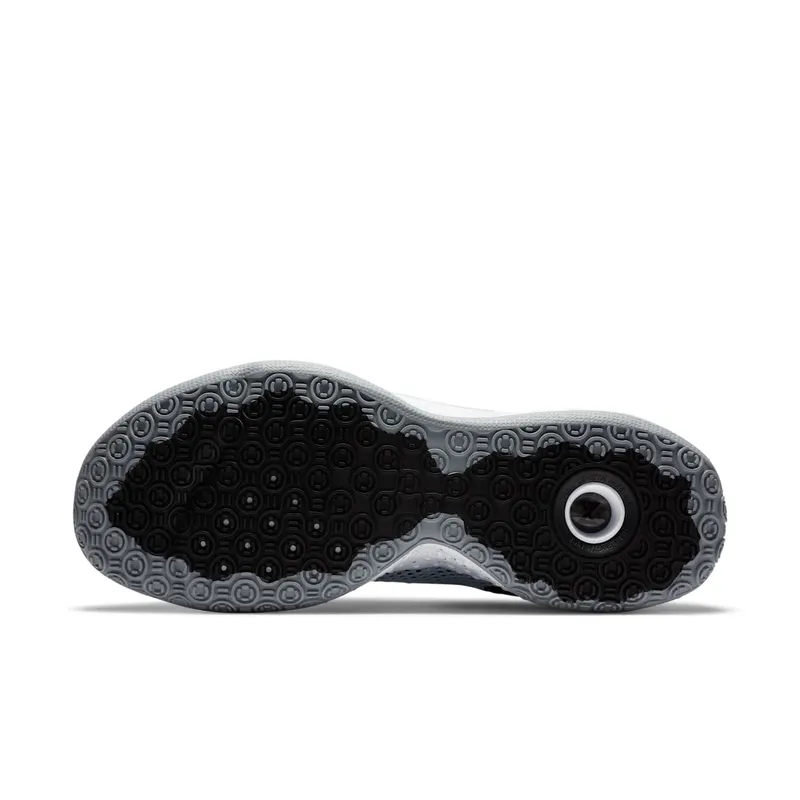 Nike PG 4 Team White Black White/Wolf Grey-Black (CK5828-100)