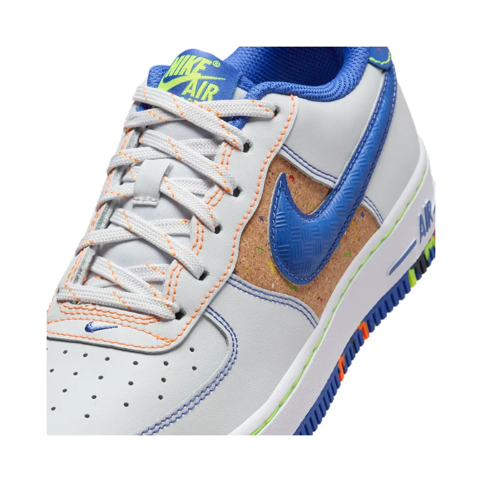 Nike Air Force 1 Low ’07 LV8 GS “Paint Splatter” (HJ9231-025)