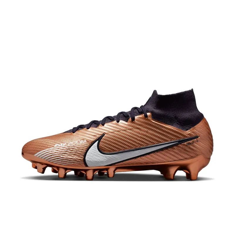 Nike Zoom Mercurial Superfly 9 Elite AG-Pro Metallic Copper (FB1420-810)