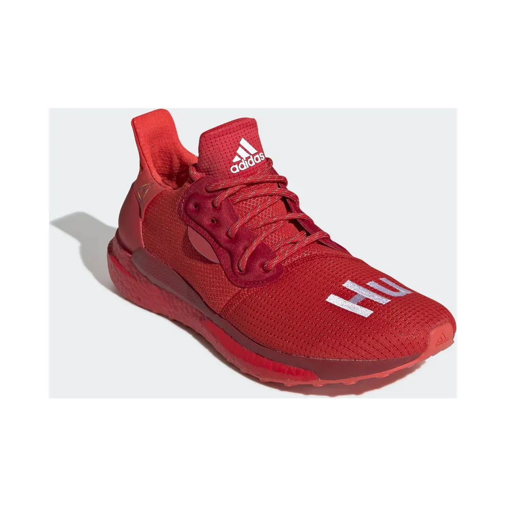 adidas Solar Hu PRD Pharrell “Now is Her Time” Pack Red Red/Red/Red (EF2381)