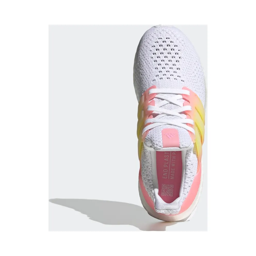 Adidas Ultraboost 5.0 DNA Cloud White / Cloud White / Beam Pink (GX9762)