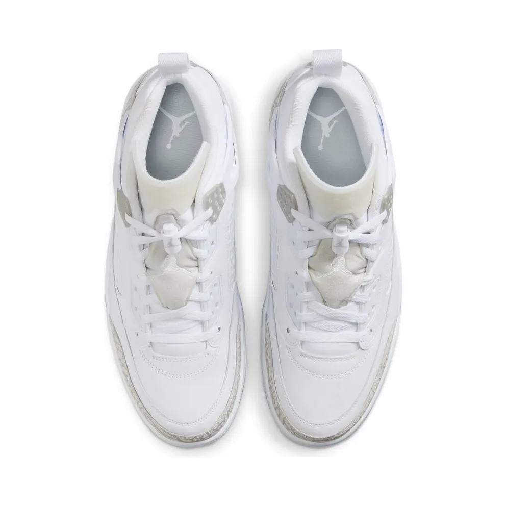 Jordan Spizike Low “White Metallic Silver Barely Blue Neutral Grey” (FQ1759-103)